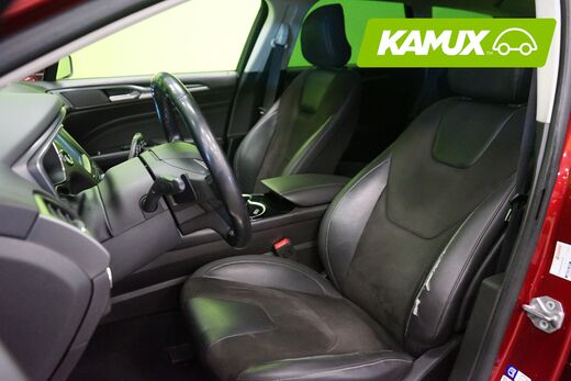 Ford Mondeo vaihtoauto
