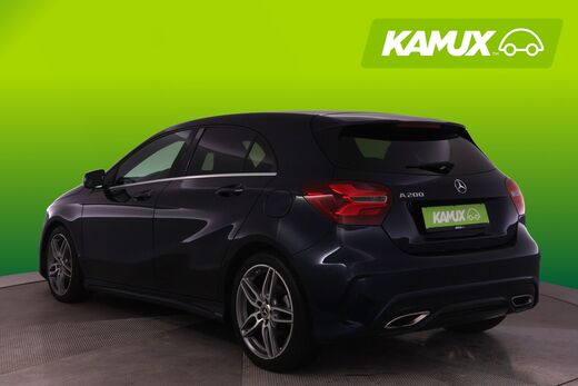 Mercedes-Benz A vaihtoauto