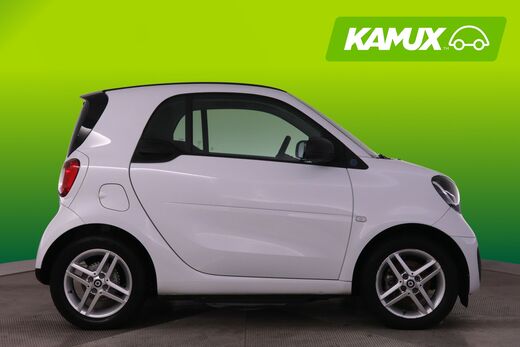 Smart Fortwo vaihtoauto