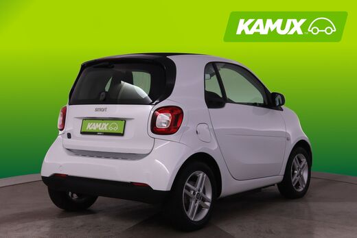 Smart Fortwo vaihtoauto
