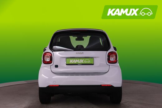 Smart Fortwo vaihtoauto