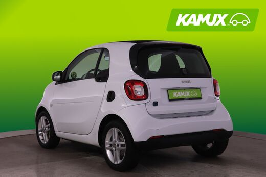 Smart Fortwo vaihtoauto