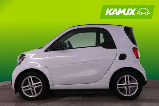 Smart Fortwo vaihtoauto