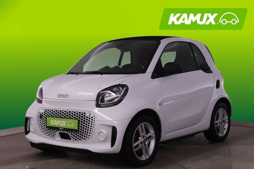 Smart Fortwo vaihtoauto