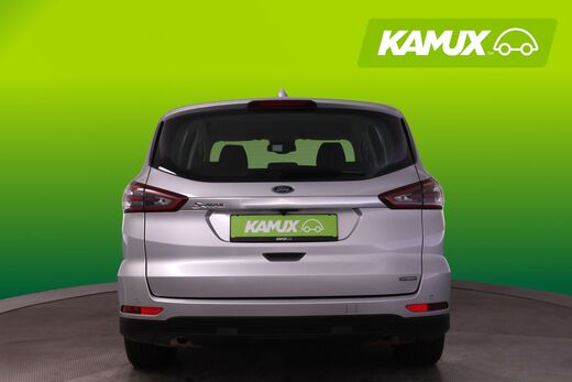 Ford S-MAX vaihtoauto