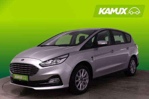 Ford S-MAX vaihtoauto