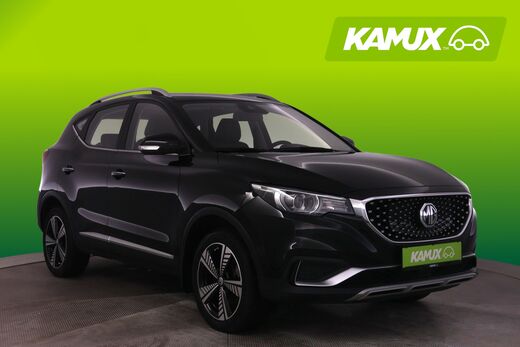 MG ZS EV vaihtoauto