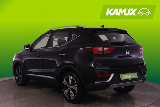 MG ZS EV vaihtoauto