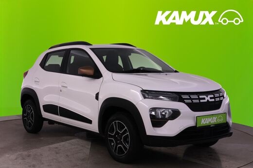 Dacia Spring vaihtoauto