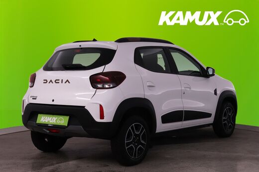 Dacia Spring vaihtoauto