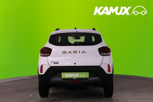 Dacia Spring vaihtoauto