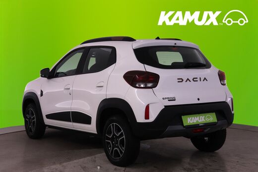 Dacia Spring vaihtoauto