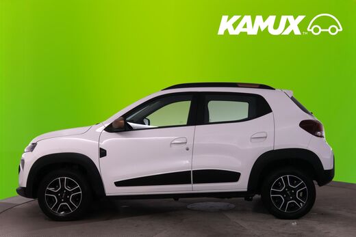 Dacia Spring vaihtoauto