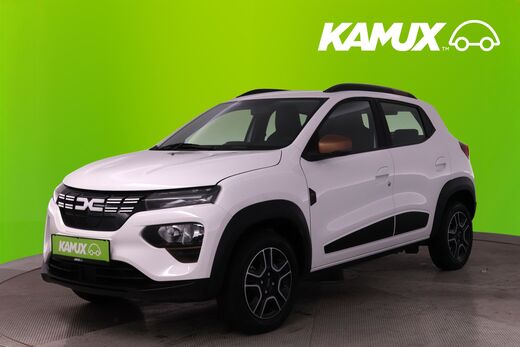 Dacia Spring vaihtoauto