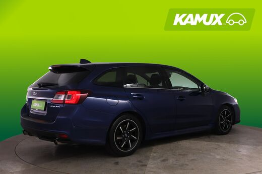Subaru Levorg vaihtoauto