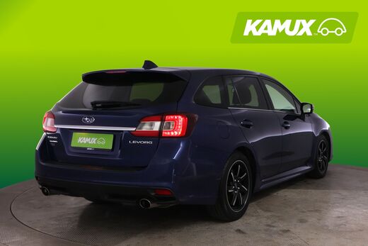 Subaru Levorg vaihtoauto