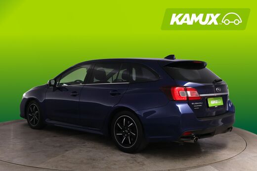 Subaru Levorg vaihtoauto