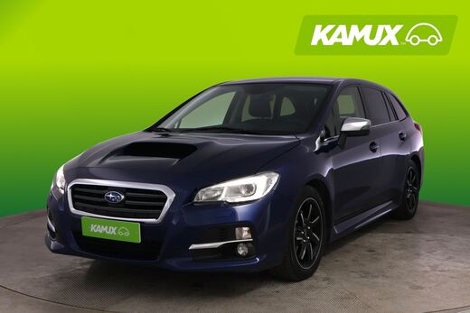Subaru Levorg vaihtoauto