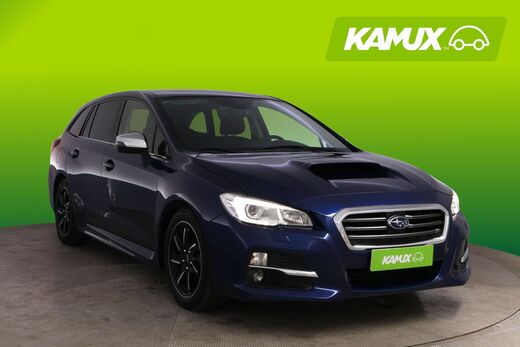 Subaru Levorg vaihtoauto
