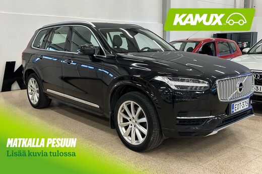 Volvo XC90 vaihtoauto