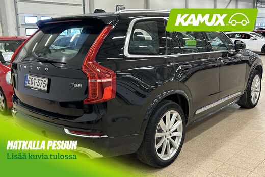 Volvo XC90 vaihtoauto