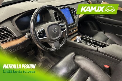 Volvo XC90 vaihtoauto