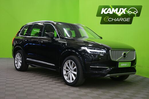 Volvo XC90 vaihtoauto