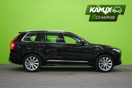 Volvo XC90 vaihtoauto