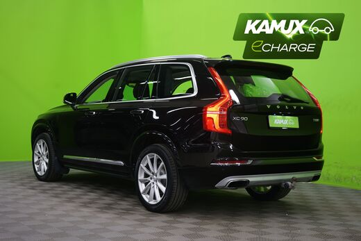 Volvo XC90 vaihtoauto