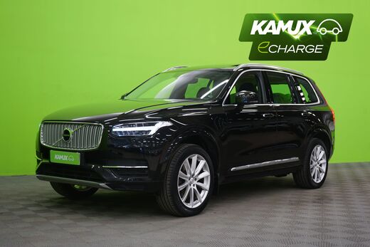 Volvo XC90 vaihtoauto