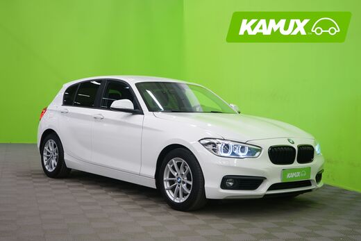 BMW 118 vaihtoauto