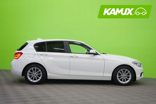 BMW 118 vaihtoauto