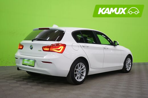BMW 118 vaihtoauto