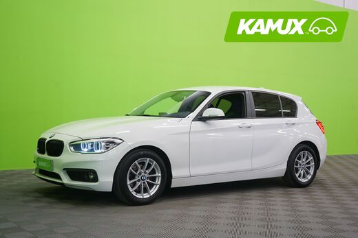 BMW 118 vaihtoauto