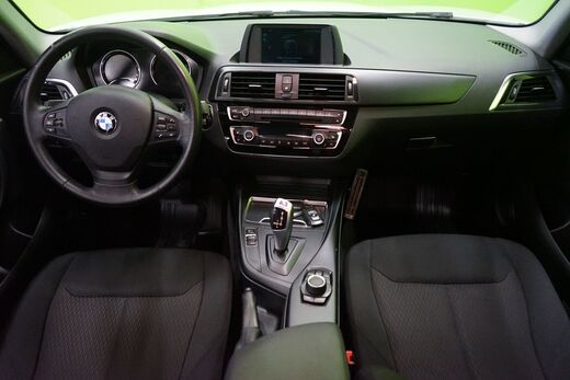 BMW 118 vaihtoauto