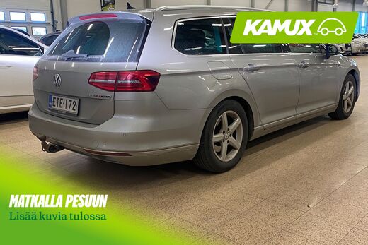 Volkswagen Passat vaihtoauto
