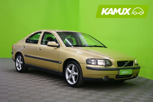 Volvo S60 vaihtoauto