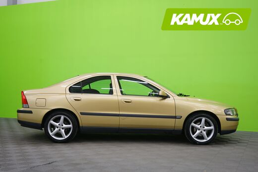 Volvo S60 vaihtoauto