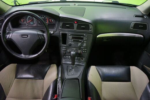 Volvo S60 vaihtoauto