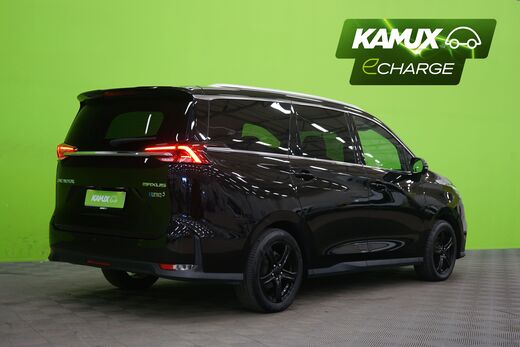 Maxus Euniq 5 vaihtoauto
