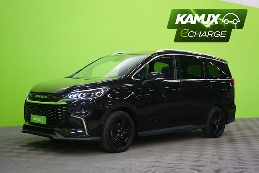 Maxus Euniq 5 vaihtoauto