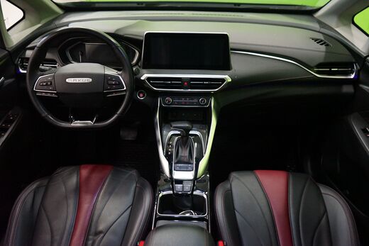 Maxus Euniq 5 vaihtoauto