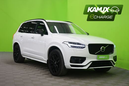 Volvo XC90 vaihtoauto