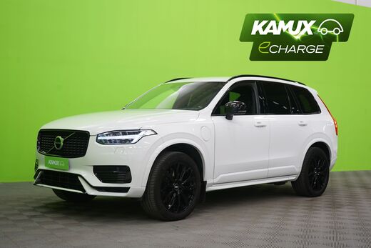 Volvo XC90 vaihtoauto