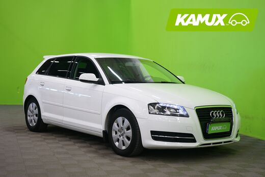 Audi A3 vaihtoauto