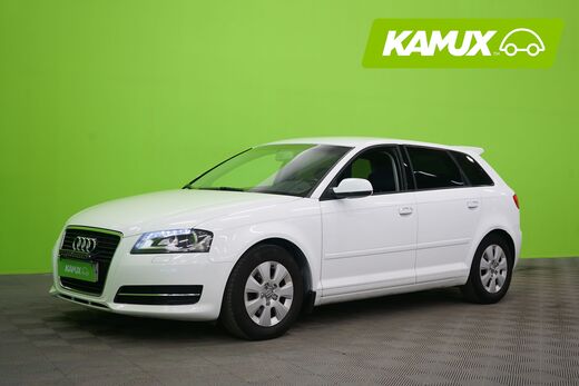 Audi A3 vaihtoauto