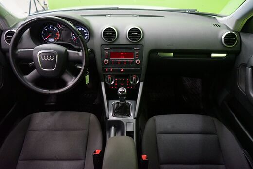 Audi A3 vaihtoauto