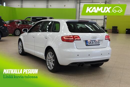 Audi A3 vaihtoauto
