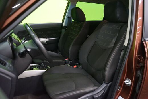 Kia Soul vaihtoauto