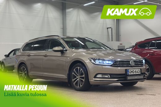 Volkswagen Passat vaihtoauto